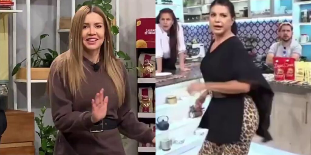 (VIDEO) ¿Nuevo round entre Dallys Ferreira y Lore Azucas por el baile de la cachaca?