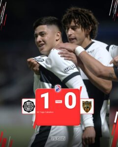 Olimpia derrotó a Recoleta en la previa del Superclásico