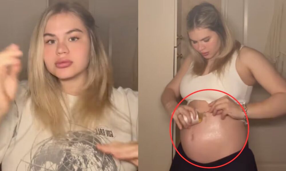 Luana Alonso: “Lo que más me costó del embarazo fue…”