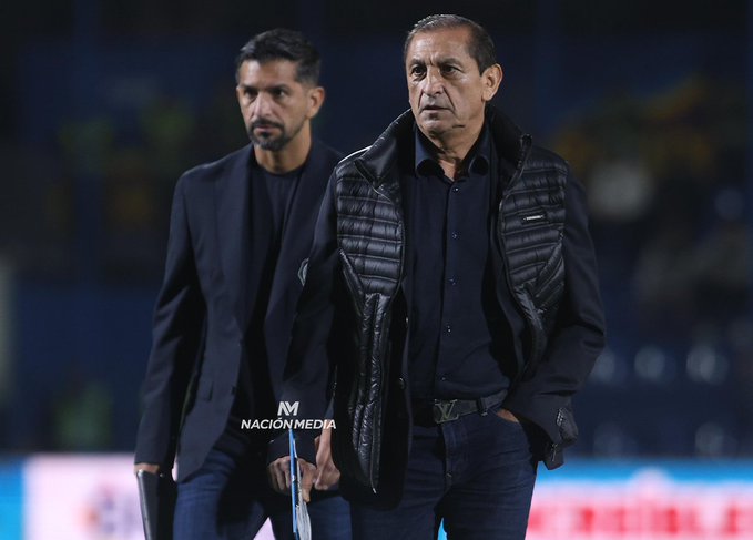 El DT de Olimpia, Ramón Díaz: “Por supuesto que queremos jugar mejor”