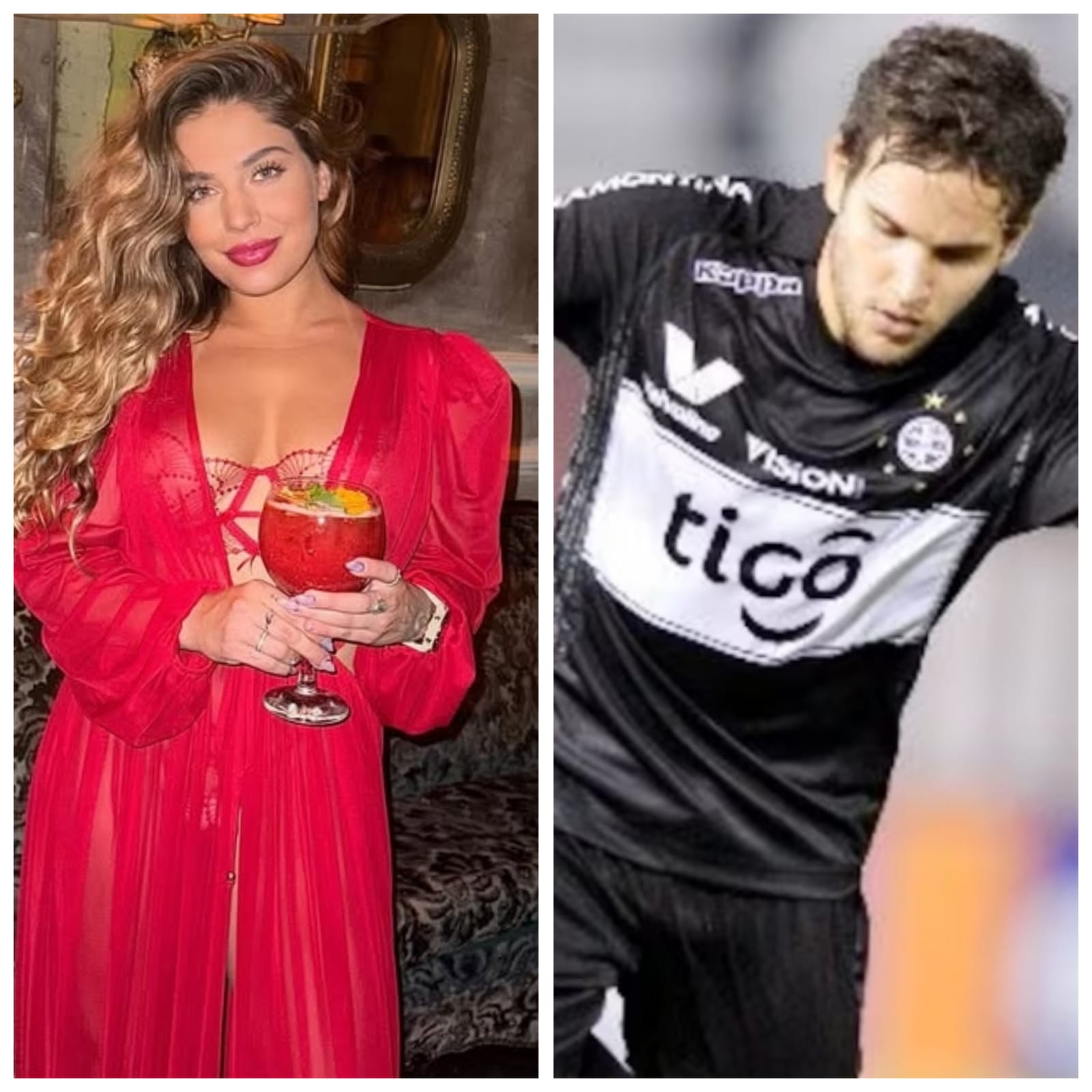 ¡Influencer pide justicia contra pelotero paraguayo que la agredió, encerró y maniató!