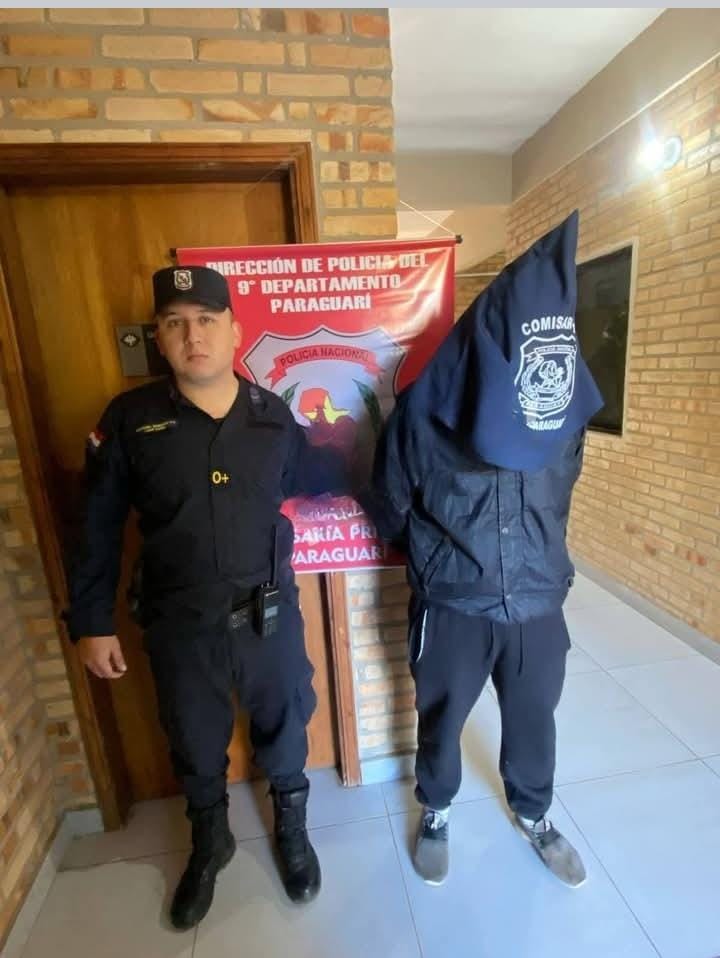 ¡Quemó su casa tras discutir con su “lapa”!