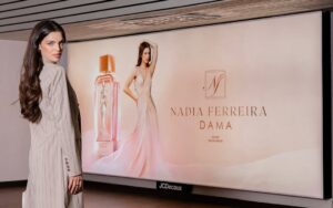 ¡Nadia Ferreira ya está en Paraguay!