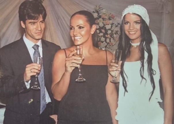 ¡Mañamí cómo pa recordaron a Gloria Vera y Julio Cáceres!