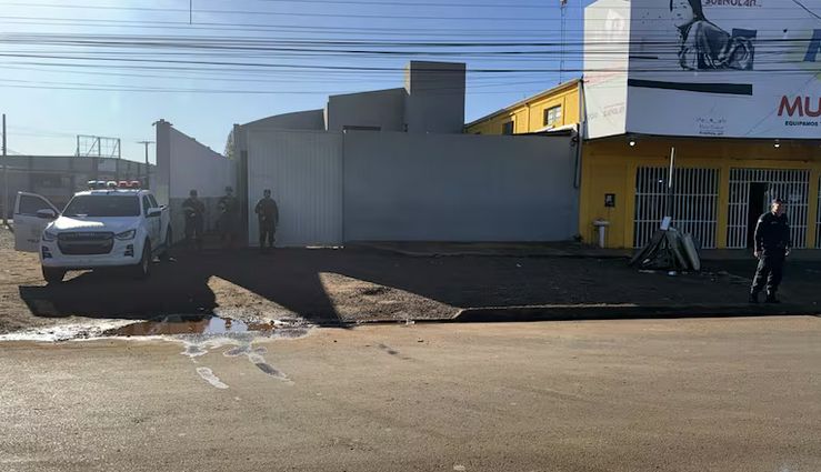 Imputan a supuestos sicarios y liberan a tres guardaespaldas en la “Terraza”