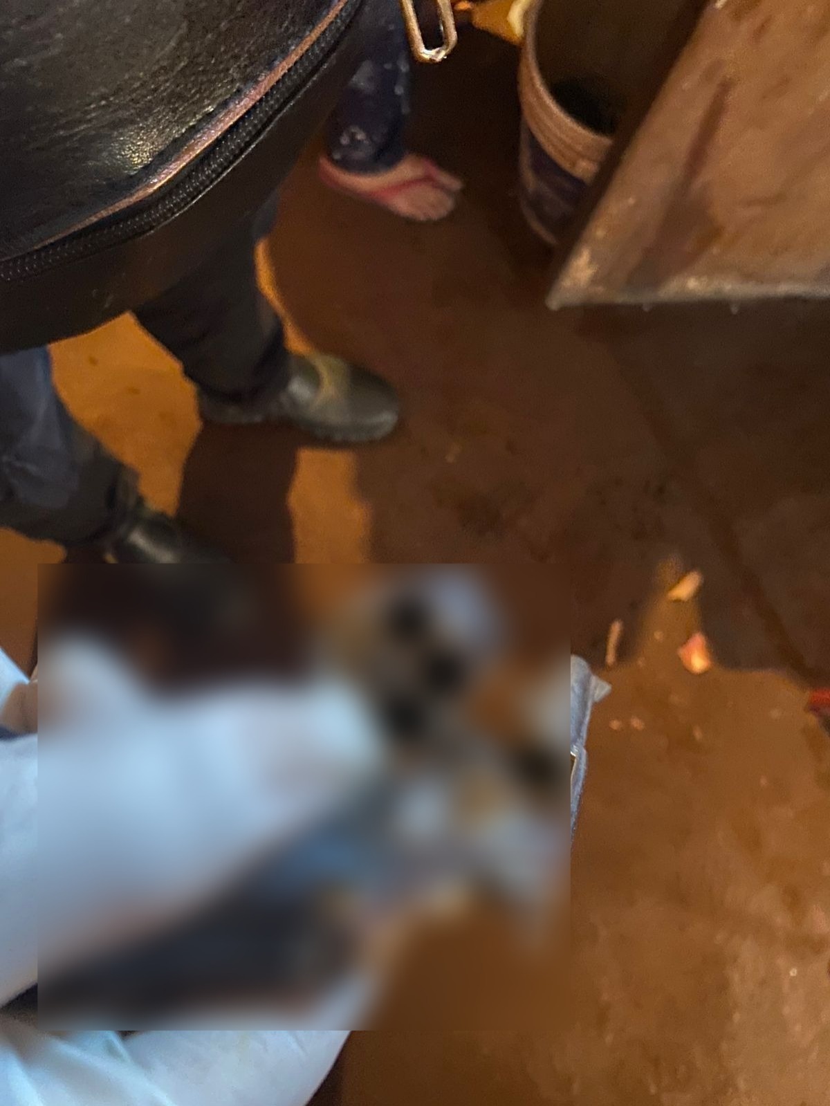 Allanan una vivienda tras un jejuka y hallan un arma de fuego