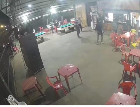 Batalla campal se armó en un bar de Katuete Batalla campal se armó en un bar de Katuete