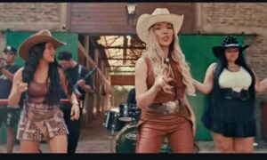 Marilina lanzó un tema en colaboración con la ex “cachorrita”