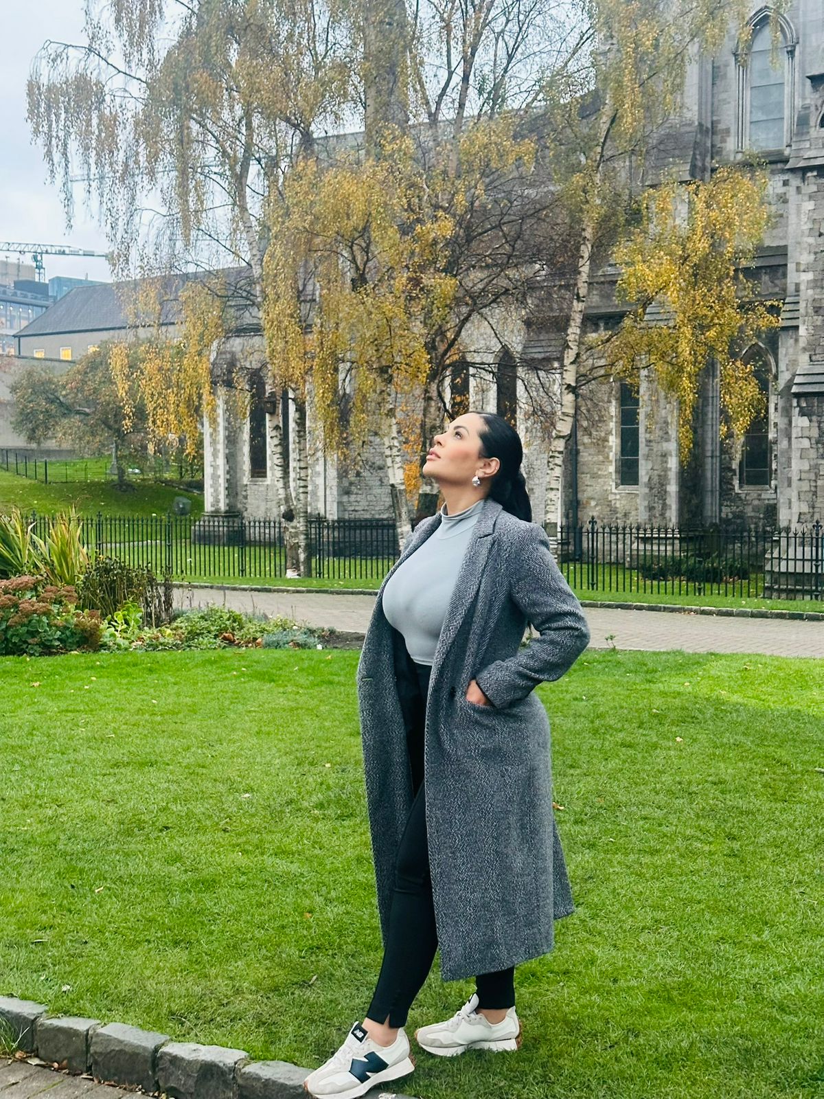 Seini Kim sobre su viaje a Irlanda: “Es un lugar que me marcó mucho”