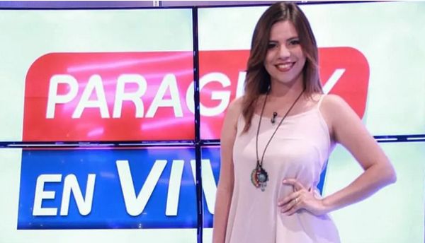 Conductora de TV que humilló a cronista pide disculpas: “Asumo la consecuencia de mis palabras”