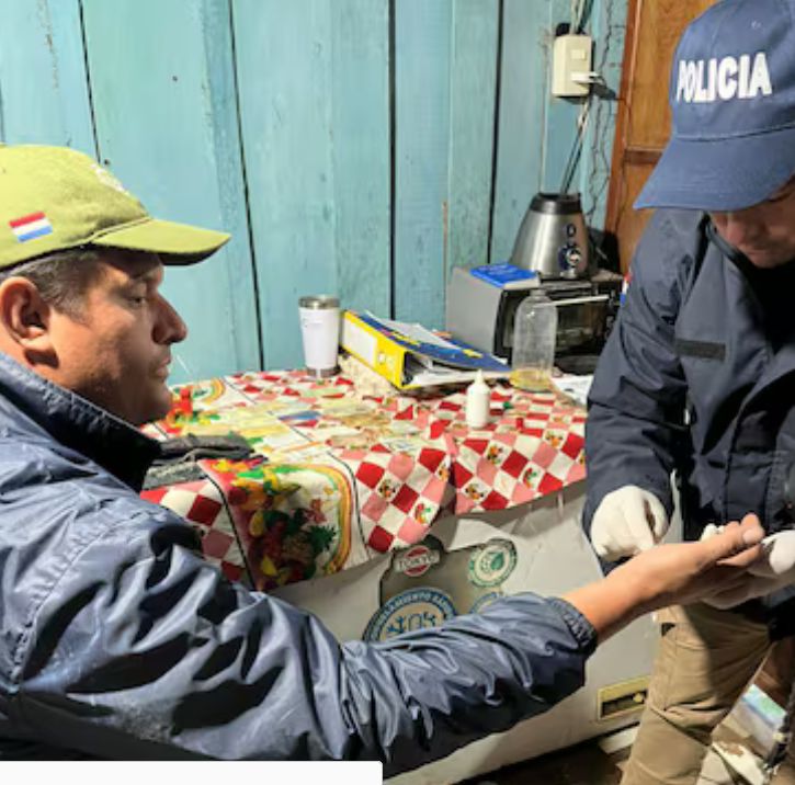 Imputan a karai por el homicidio del carnicero y ordenan su prisión