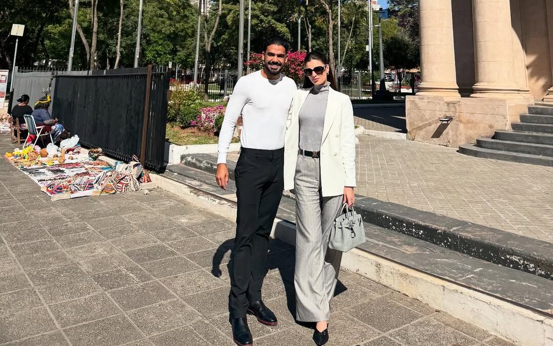 “¡Qué emoción me ha dado conocer tu país”, he’i el conductor de Telemundo a Nadia