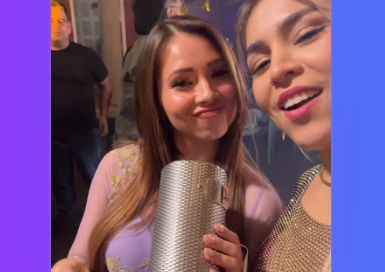 ¡Atendé cómo responde Nadia Portillo al junte de Marilina con la ex Kchorrita!