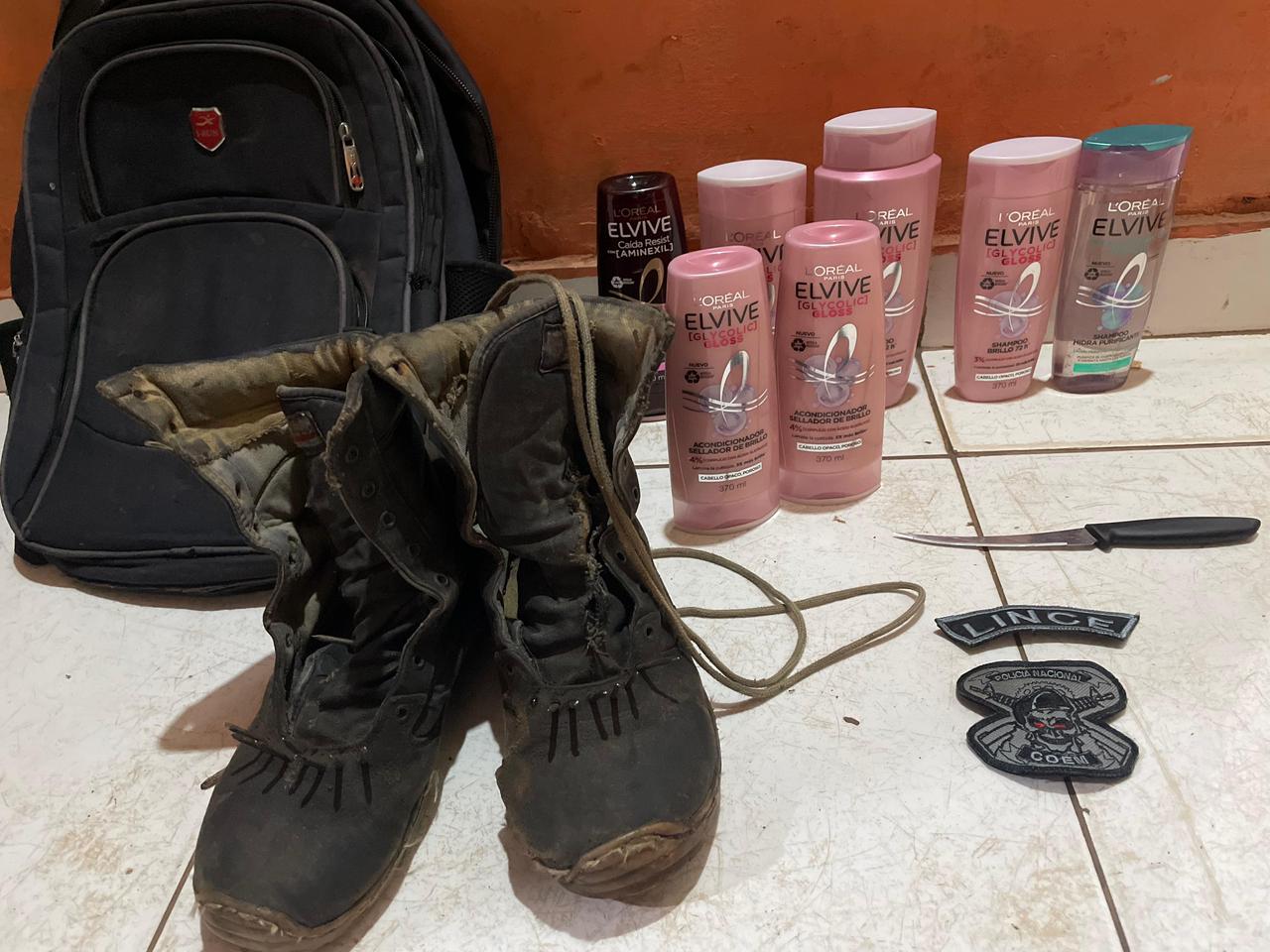 Lolince apresaron a una pareja que asaltaron una farmacia