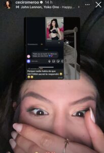 ¿Fichada para ser el próximo ángel de Victoria´s Secret?