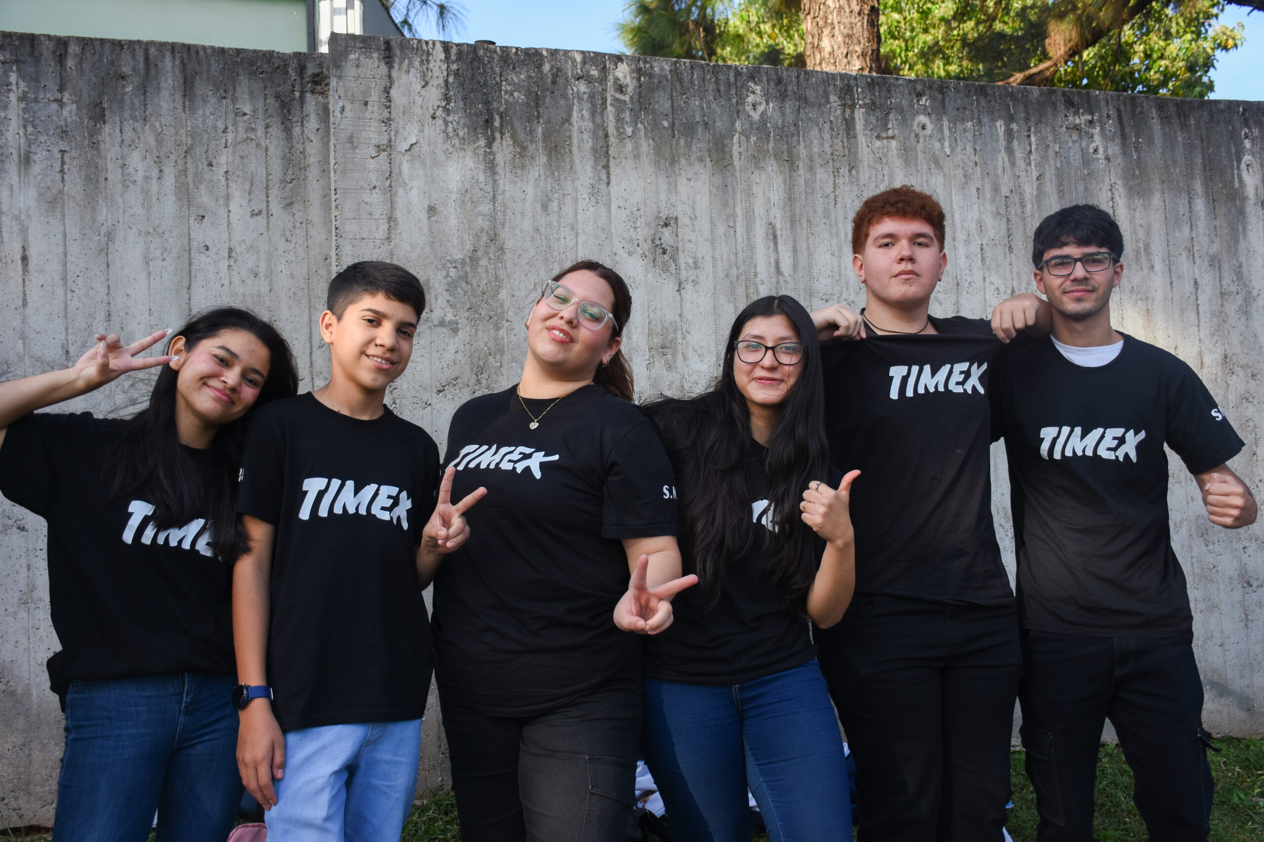 ¡Furor total en casting de “100 Paraguayos Dicen”!