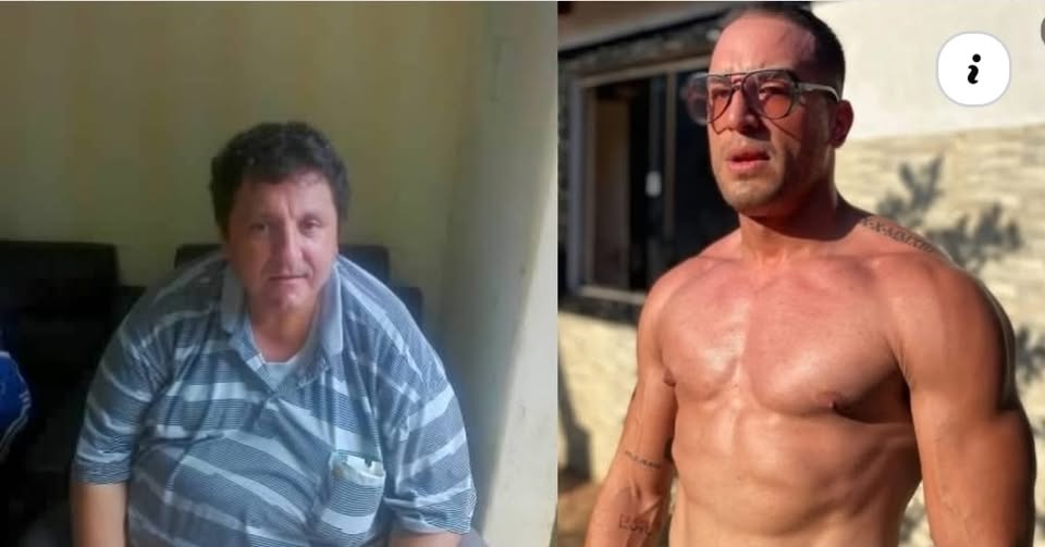 “Masivo” contraataque: “Nunca estuve con esa ballena”