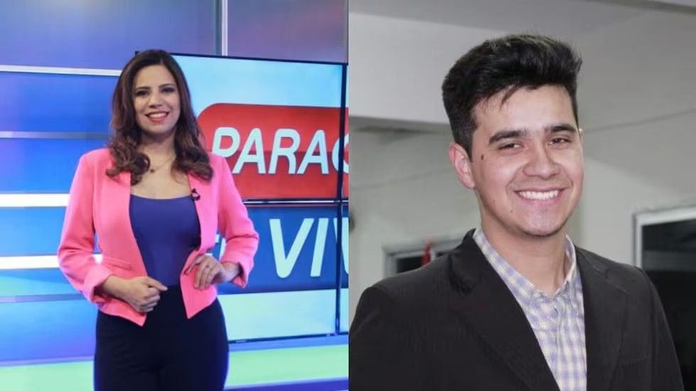 ¡Cronista de tevé agradeció el apoyo de la gente, ya es más famoso y lo quieren como influencer!