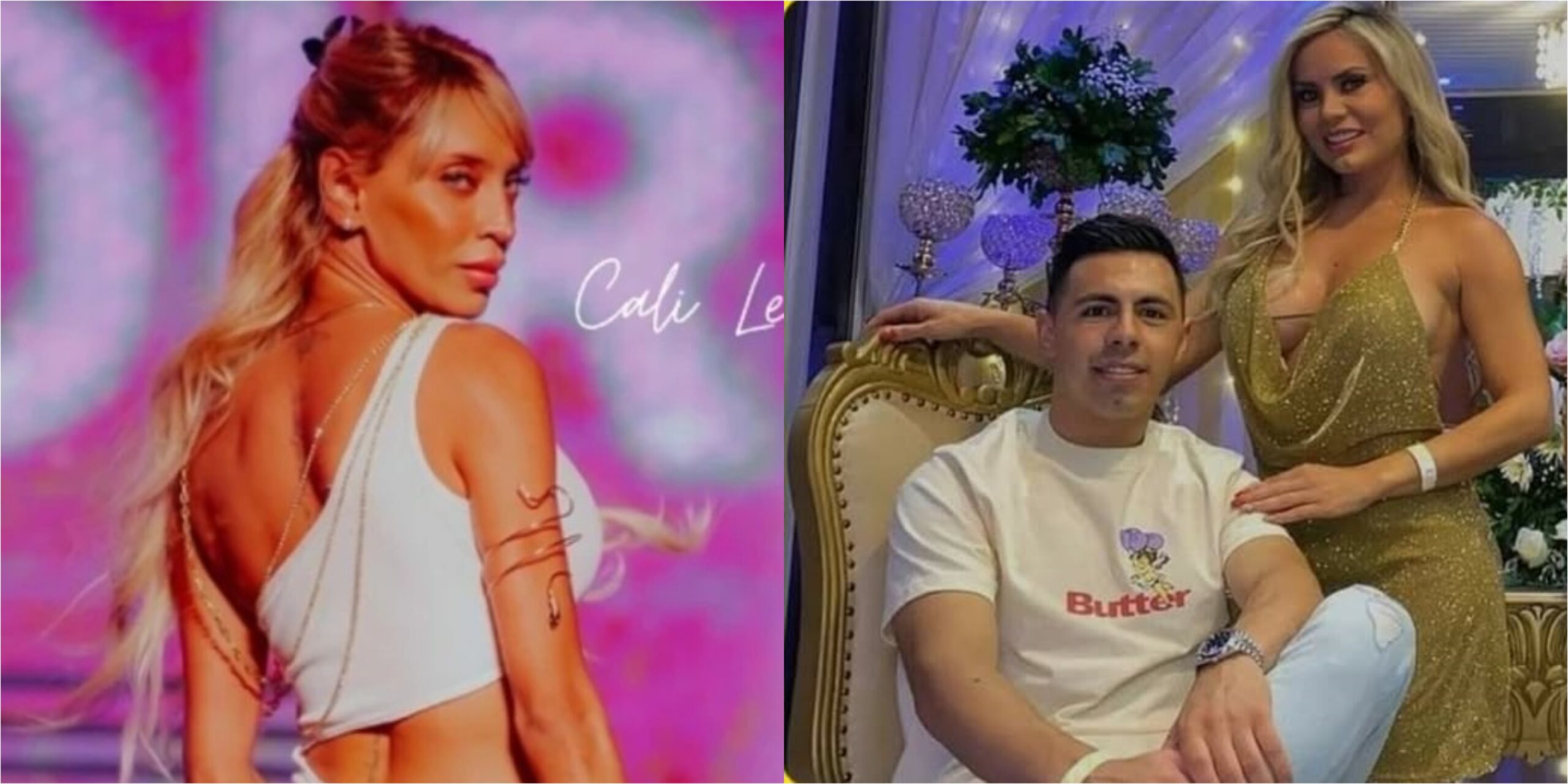 Modelo kurepa a Dahiana Bresanovich: “Si querés, te tiro un par de tips en la cama para que no te metan más los cuernos”