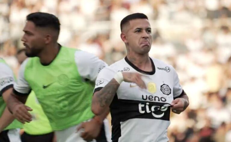Derlis González, borrado del clásico, volvió a dejar otro mensaje en redes