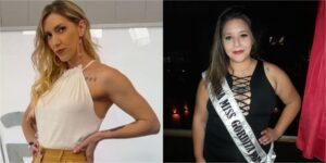 Vicerreina de Miss Gordita: “Carmiña no es obesa y tampoco se le ve muy feliz”