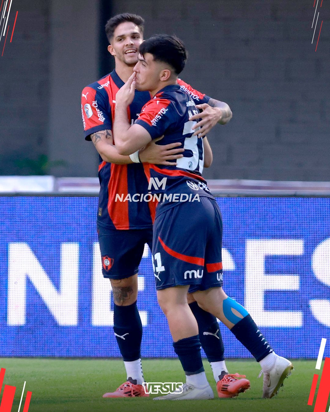 ¡Oguahema el Ciclonazo en el Este!: Cerro Porteño remontó y se quedó con el Superclásico
