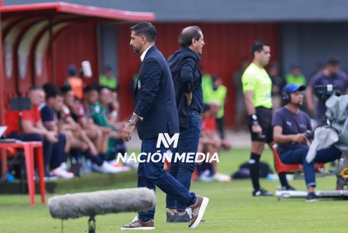 La dupla Díaz destrozó al arbitraje: “Es una vergüenza lo que hicieron”
