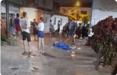 Vecinos vieron juntos el superclásico y terminaron baleados en Asunción