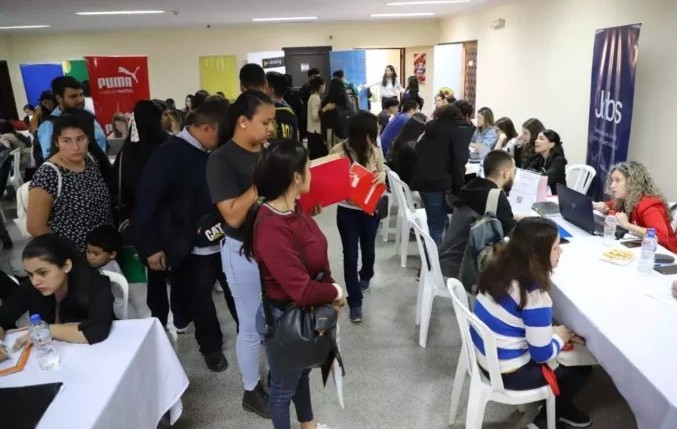 El Rally Mundial sacude Encarnación con 300 puestos de laburo