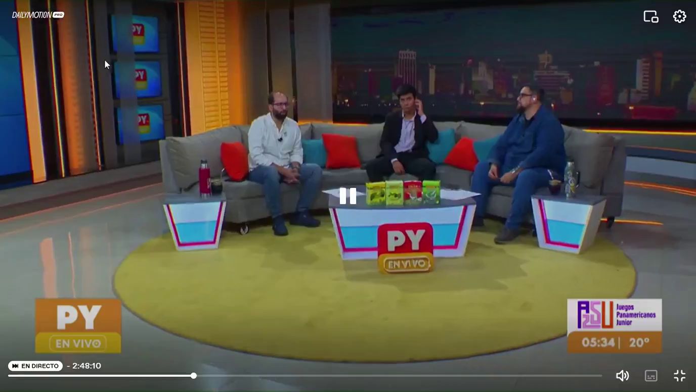 (VIDEO) ¡Fernanda Robles no apareció en su programa y sus compas pidieron disculpas!