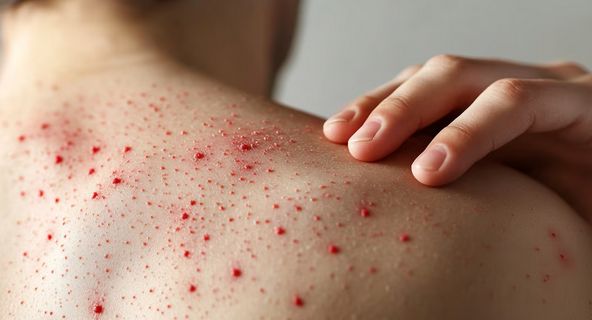 ¡Ndi bárbaro! Confirman un caso de sarampión en Santa Rosa, San Pedro