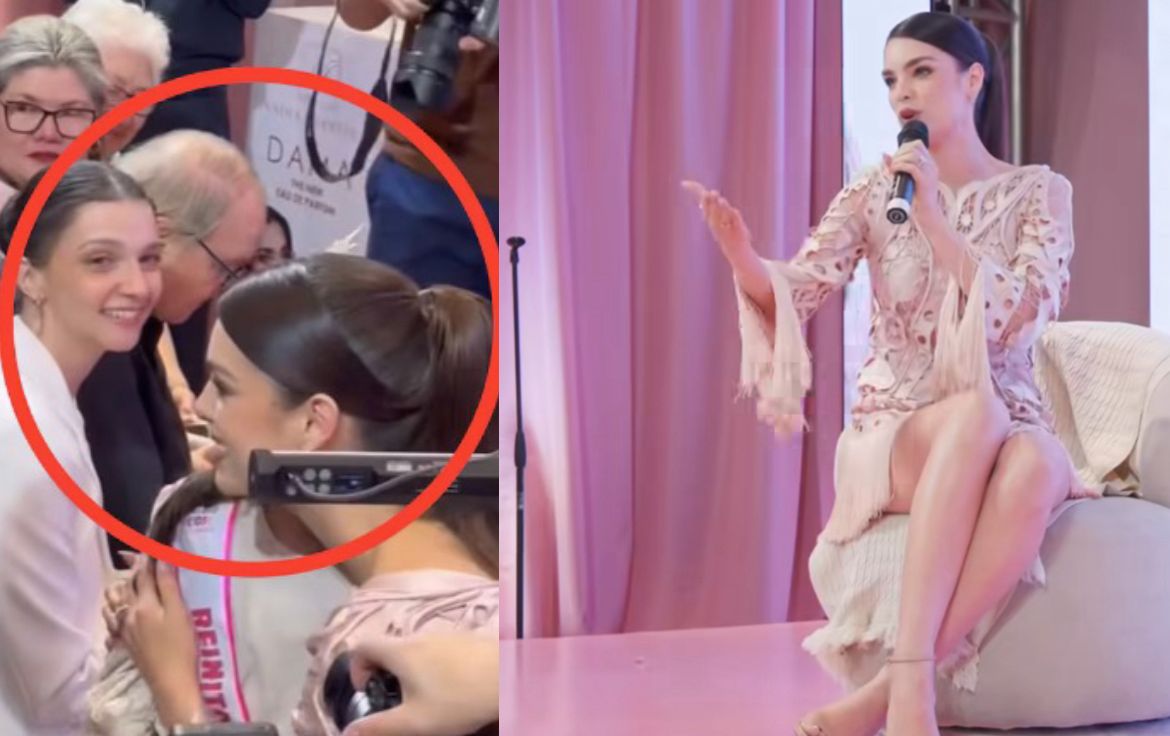 ¡Le vieron a Nadia Ferreira con su papá en Ciudad del Este!