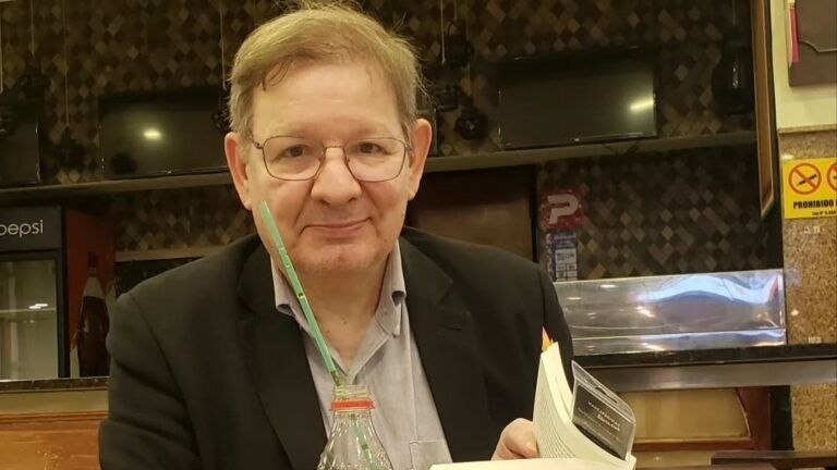 ¡Carlos Martini mostró a la mujer que le salvó la vida!