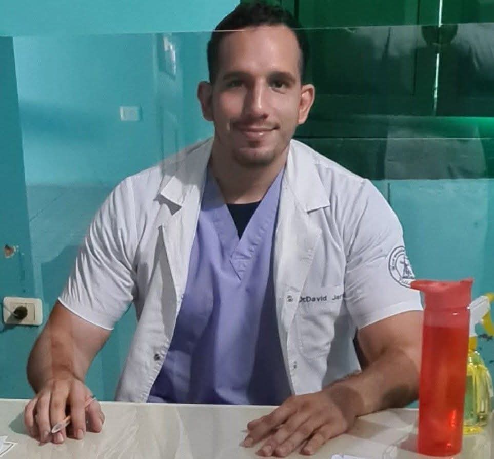 Se prepara suplente del diputado Derlis Rodríguez: Será el cirujano “Chiki” Jara