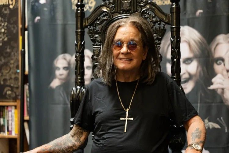 ¡Ya se sabe de qué falleció Ozzy Osbourne!