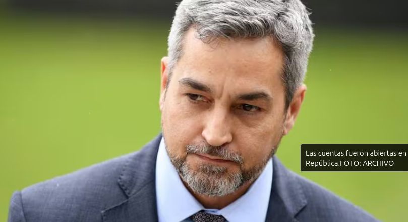 Ministerio Público pide informes a Seprelad sobre bienes que Mario Abdo Benítez tendría en paraísos fiscales