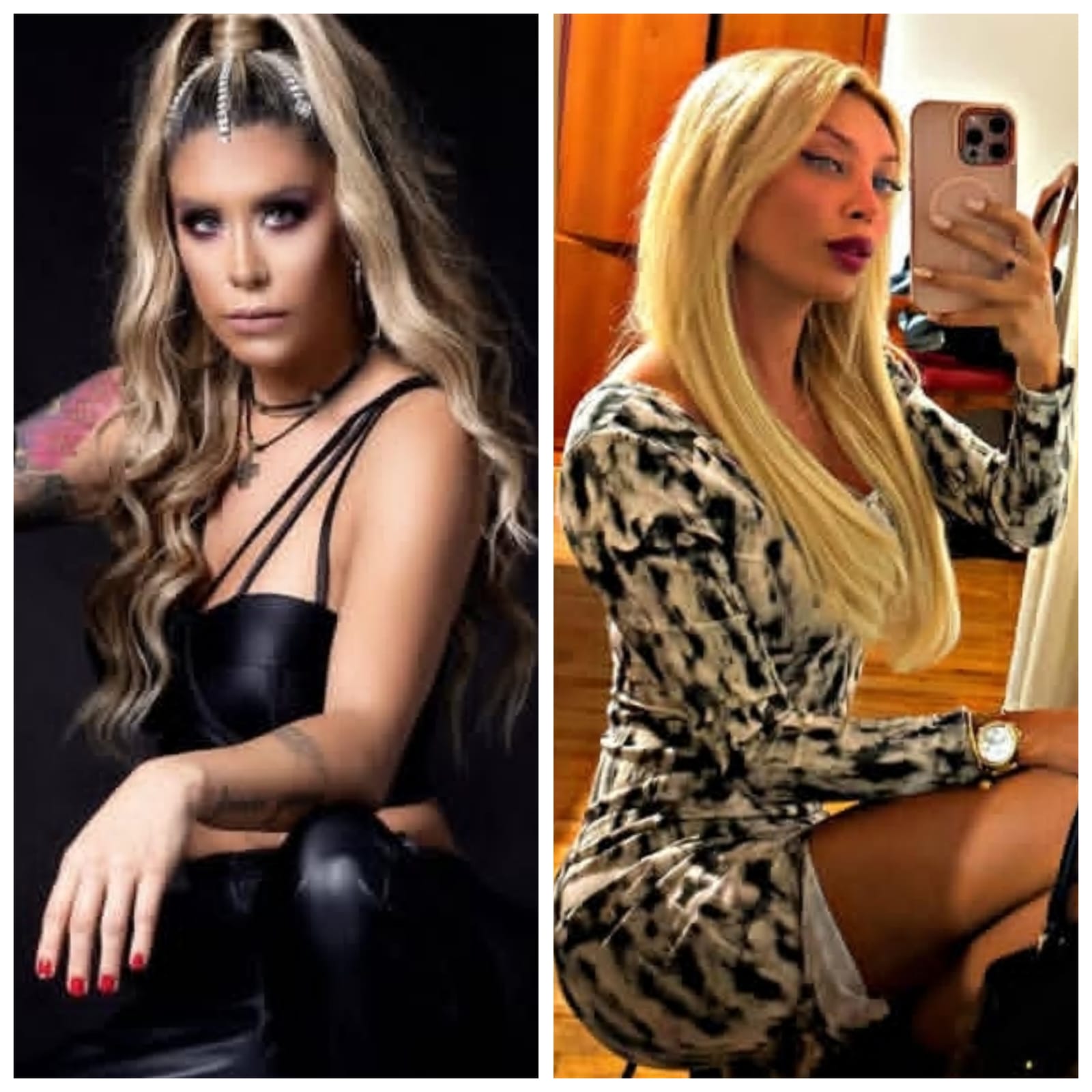 Maga Caballero a rival de Dahiana Bresanovich: “Ni tu San La Muerte te va a salvar si pisás suelo paraguayo”