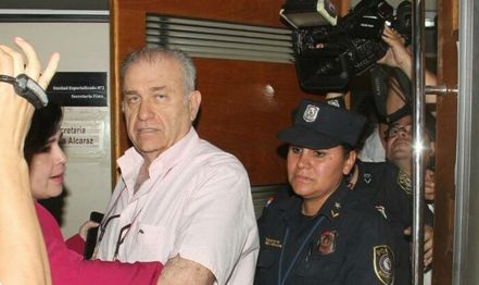 Condenan por cuarta vez a Ramón González Daher: Está vez por extorsión
