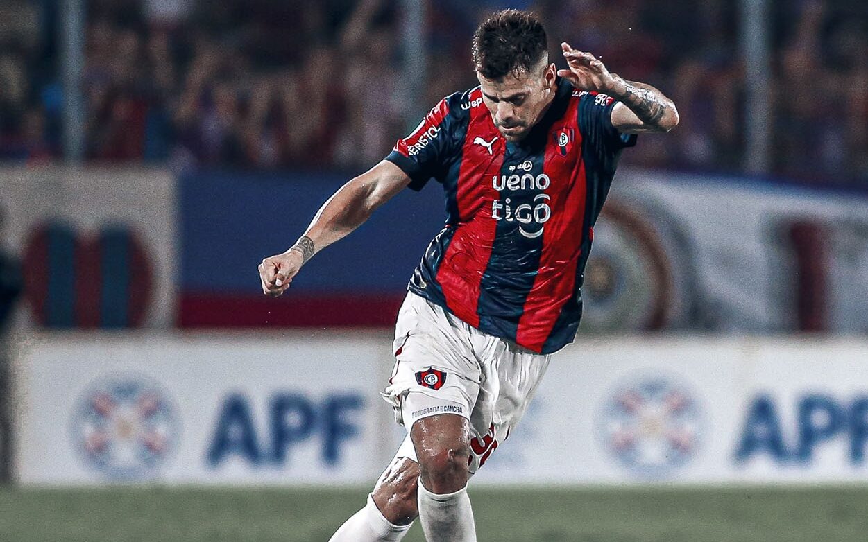 ¡Gastón Giménez se va a perder el partido contra Estudiantes!