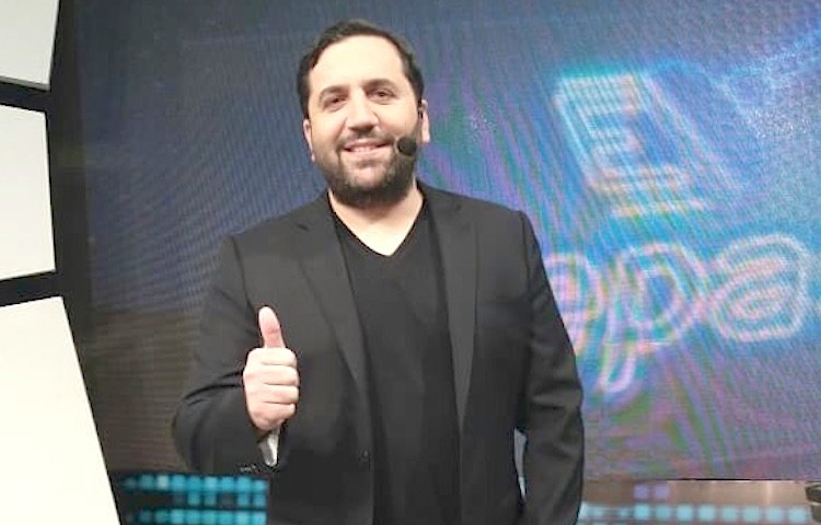(VIDEO) La tevé de ahora es para que ‘laschi’ “muestren el trasero”, he’i Julián Crocco