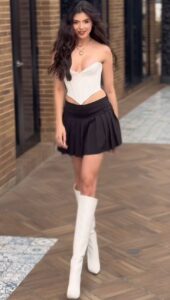 ¿Ñande Miss Grand se agrandó las lolas?