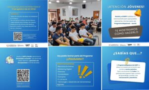 Estudiá y trabajá al mismo tiempo