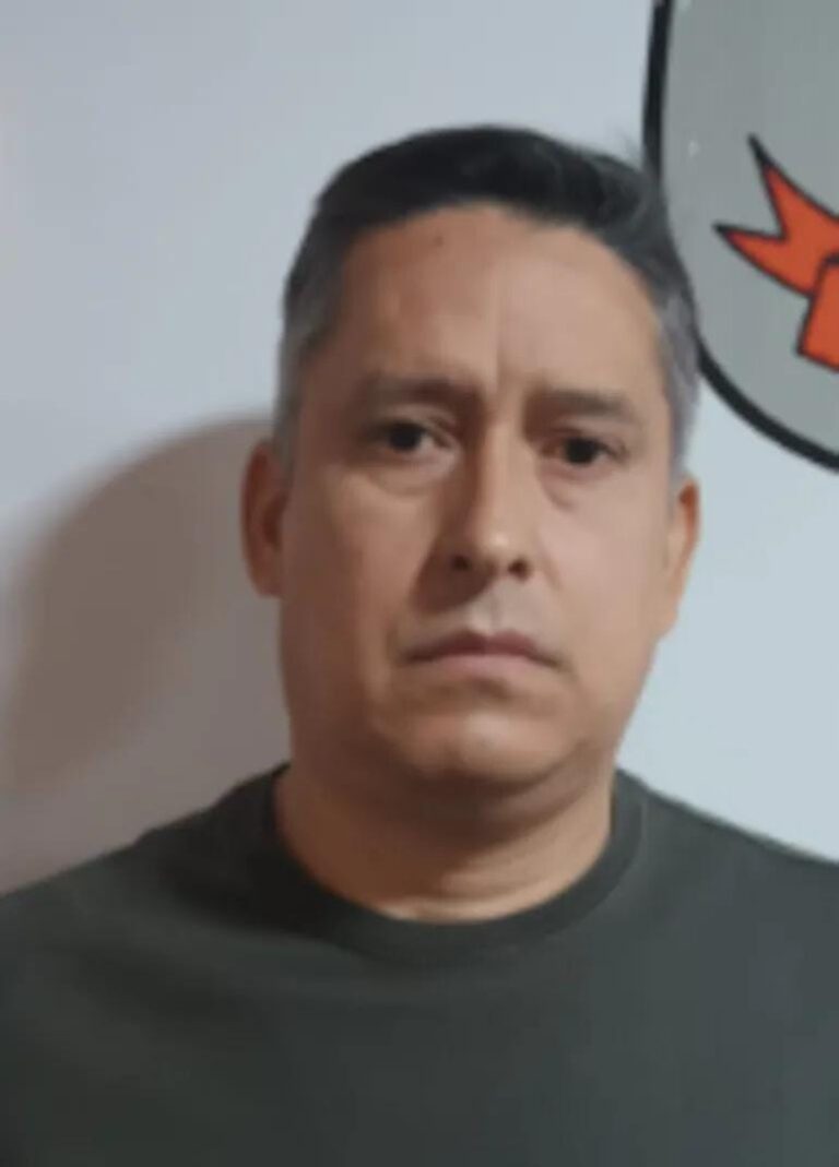 ¡Excontador de “Lalo” Gomes intentó suicidarse durante allanamiento!