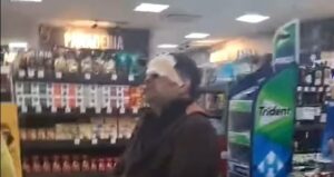 Guardia se enfrentó a delincuentes y ligó akâjeka