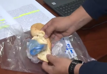 ¡Pareja omokañy drogas en chipas!