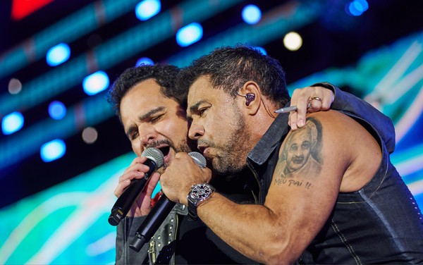 ¡Vuelve la dupla Zezé di Camargo & Luciano!
