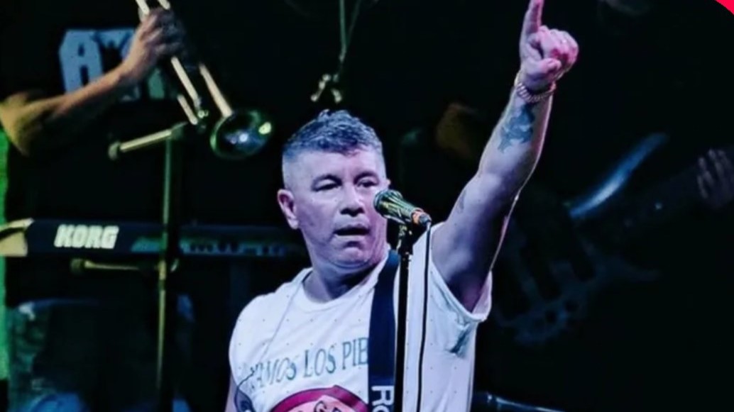 (VIDEO) ¡Jejuka y jekutu antes de un concierto de “Damas Gratis”!