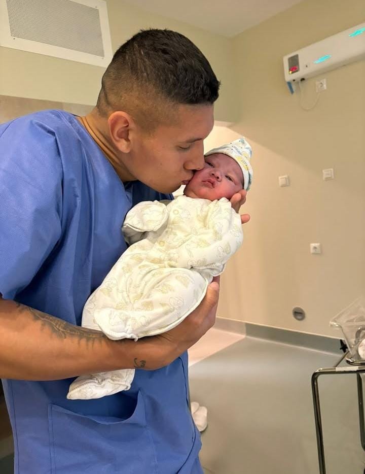 ¡”Nambilo” presentó a su nuevo amor!