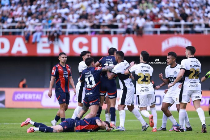 ¡Picante! Cerro contra Olimpia: “El penal existió y es de pichados quejarse”