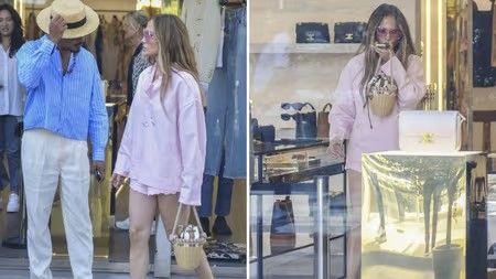 ¡Le negaron la entrada a JLo a lujosa tienda porque no la reconocieron!